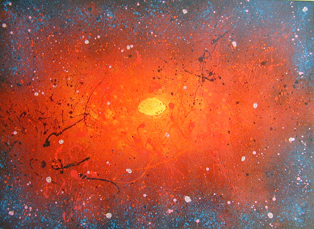 Galactic Horizon
