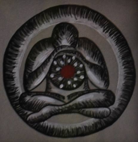 Meditation Man - Five Stages of Enlightenment