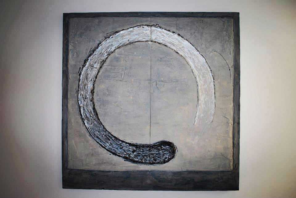 Concrete zen