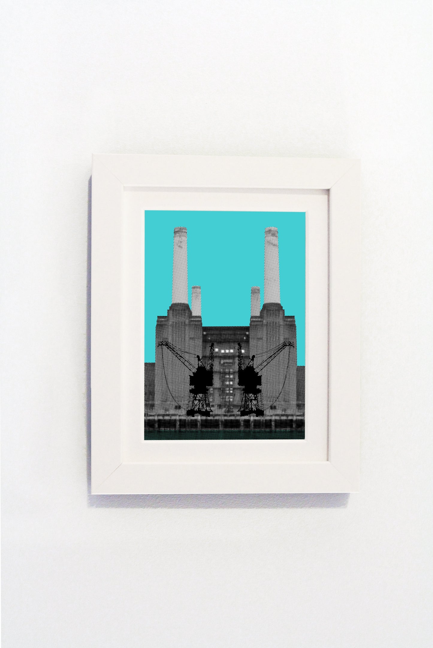 Jayson Lilley Battersea 2 Blue