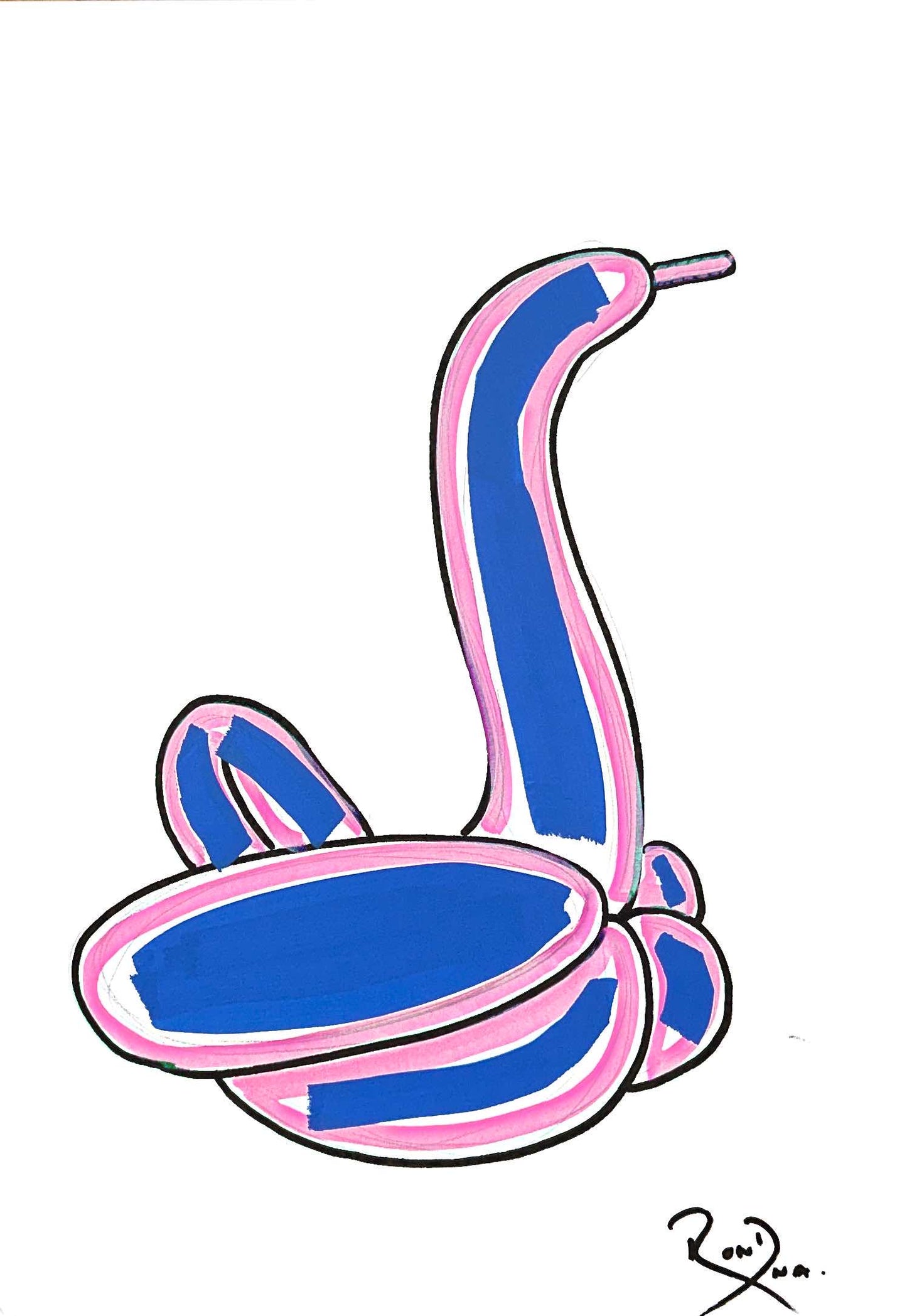Baloon Snake