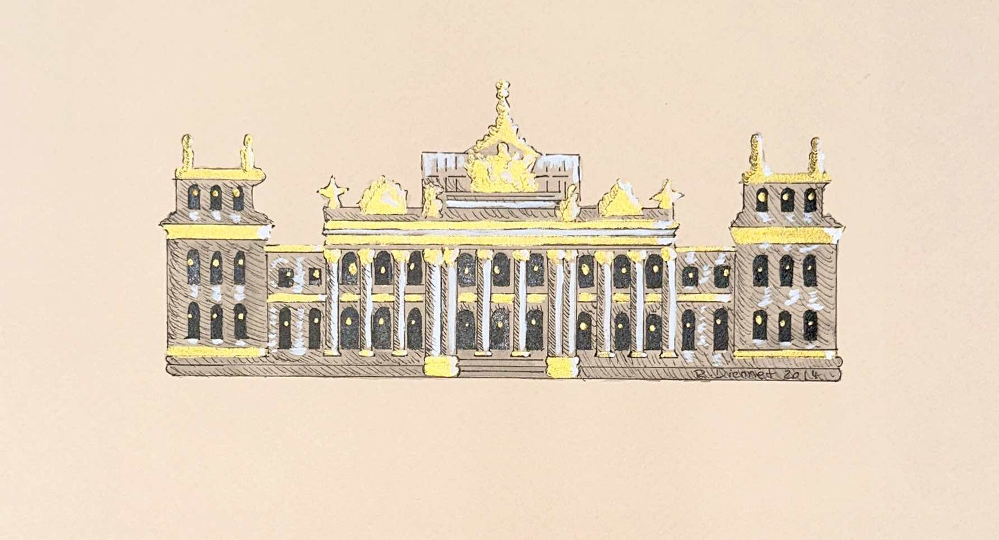 Blenheim Palace