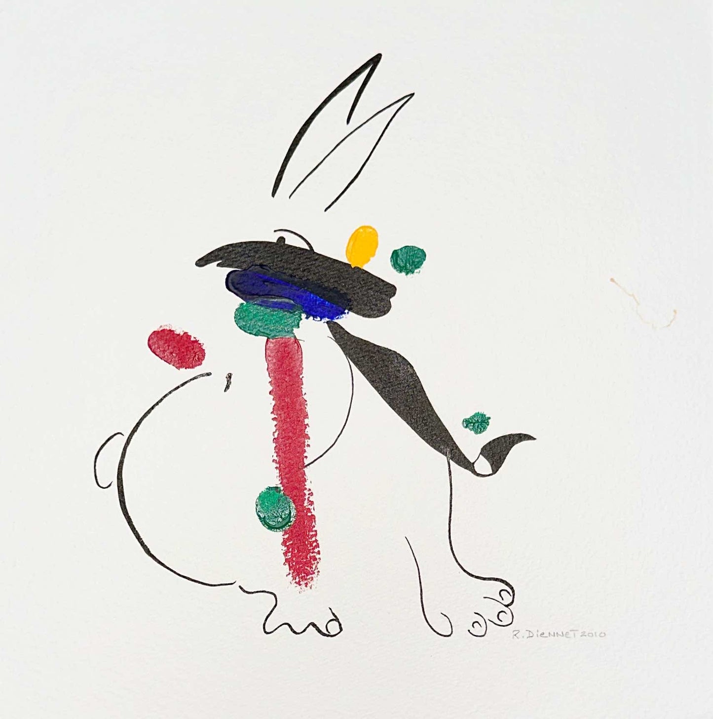 Le lapin