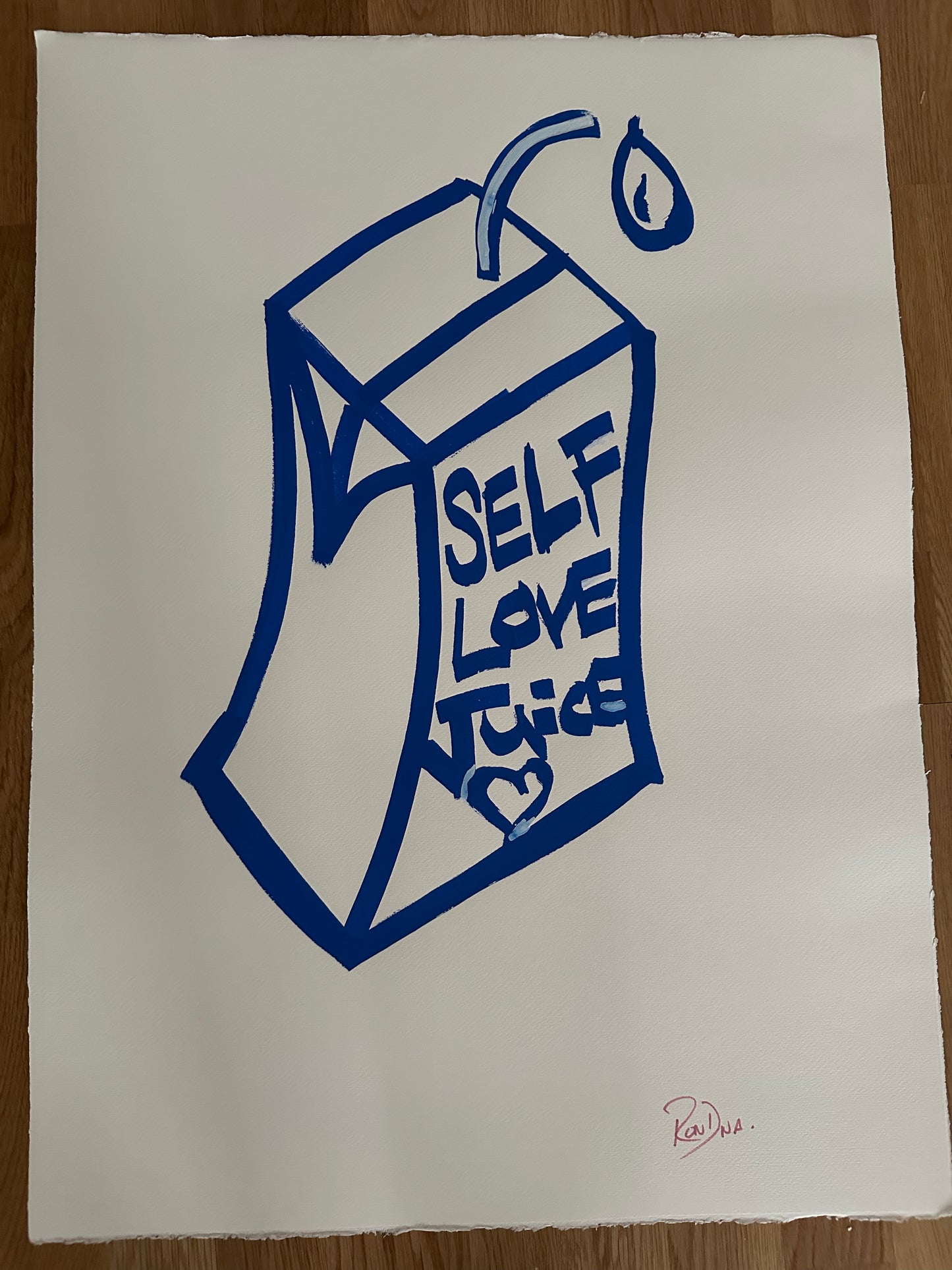 Self Love Juice