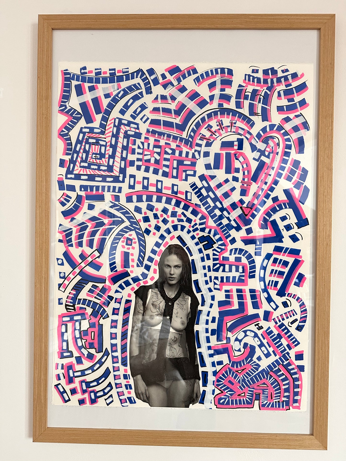 Channel Model Firecracker