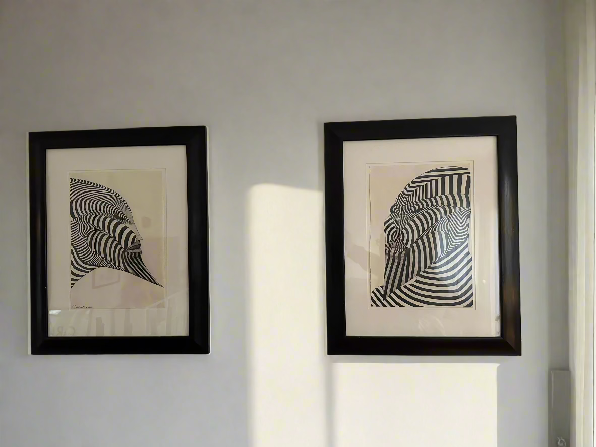Zebra Man X