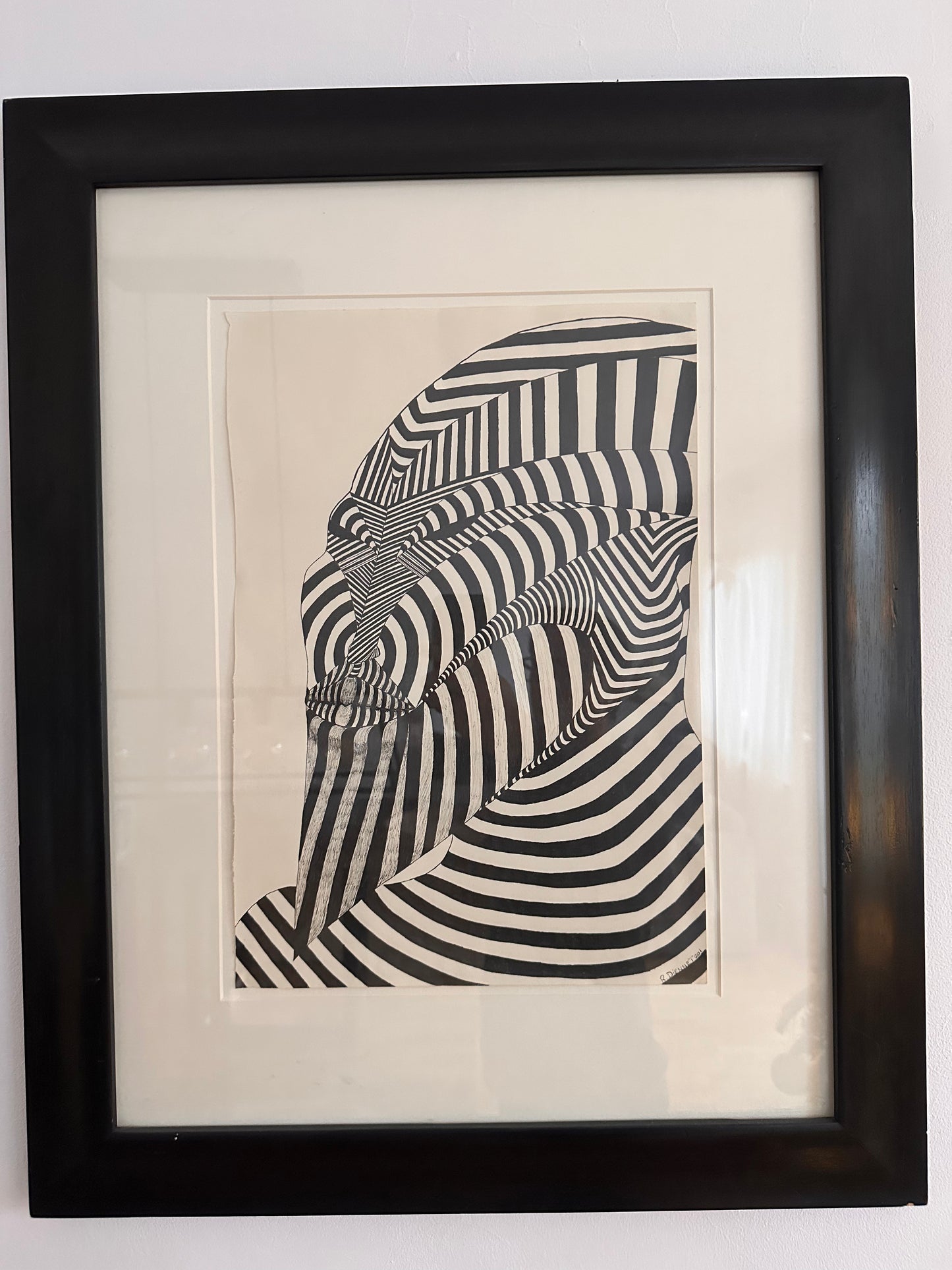 Zebra Man Z