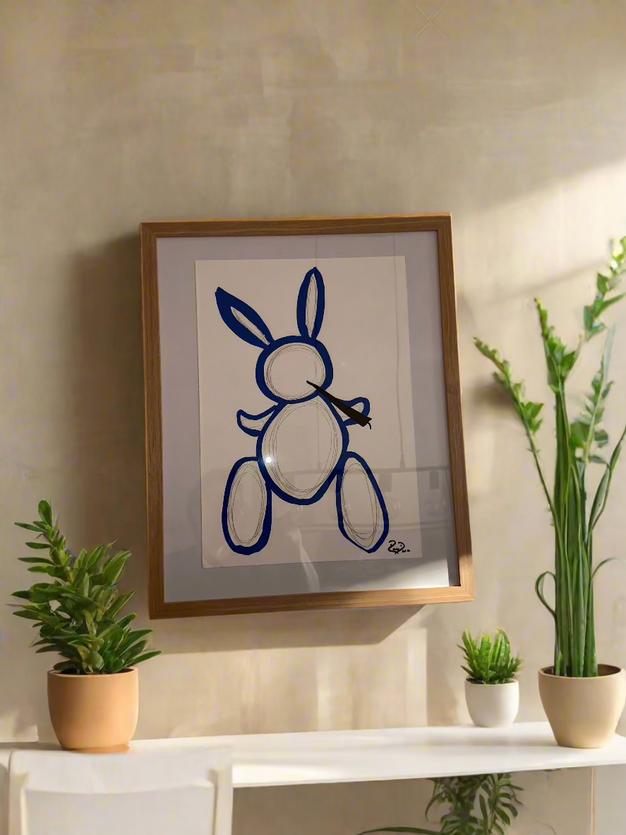 Balloon Rabbit