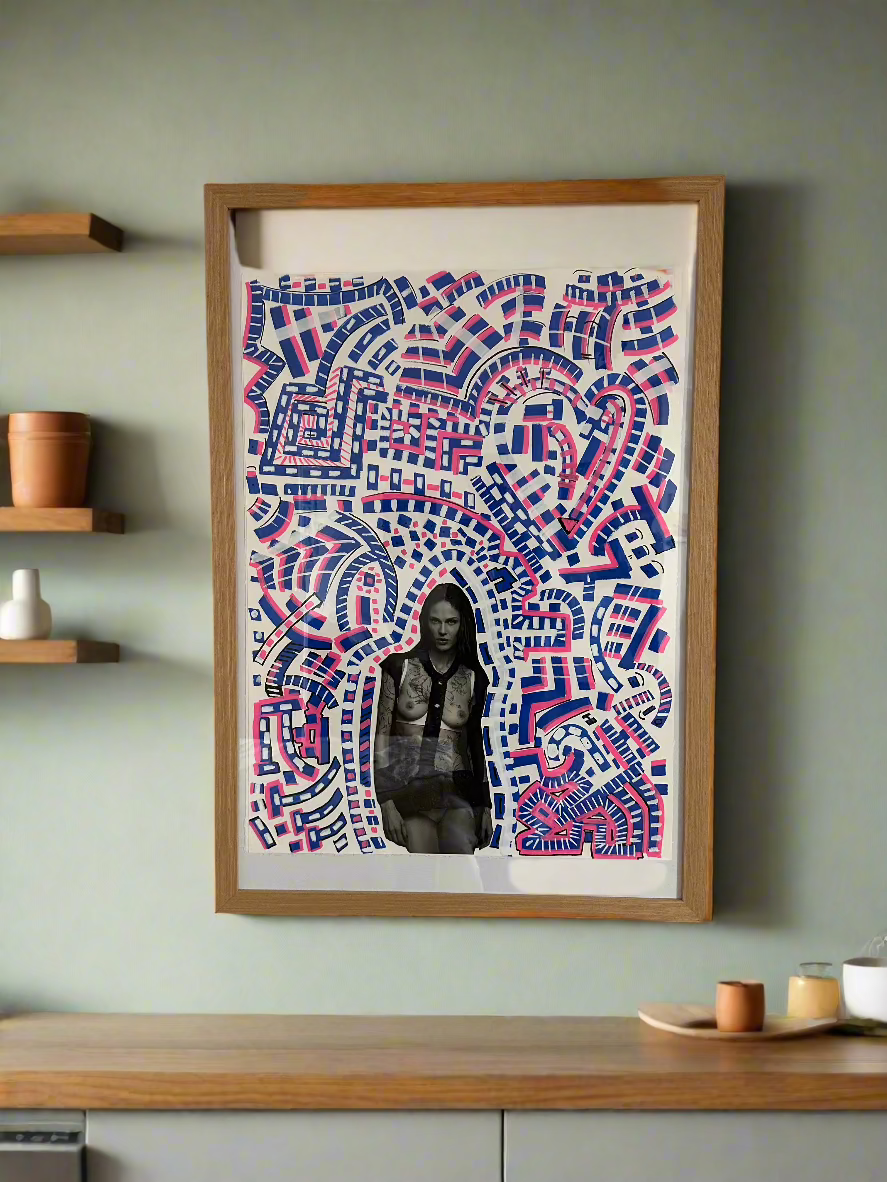 Channel Model Firecracker