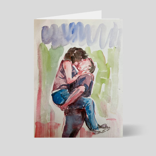 Tamsin Morse - A Reunião 